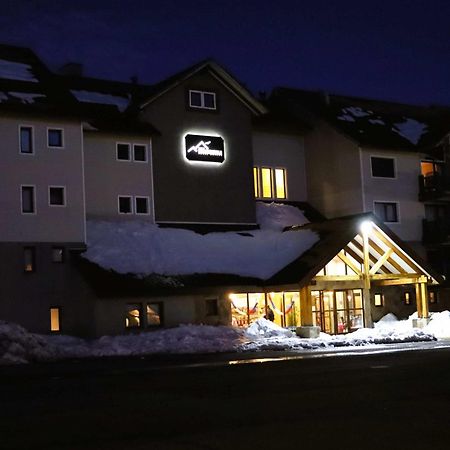 Hom I Studio En Valle Nevado Valle Condores 1 サンティアゴ エクステリア 写真
