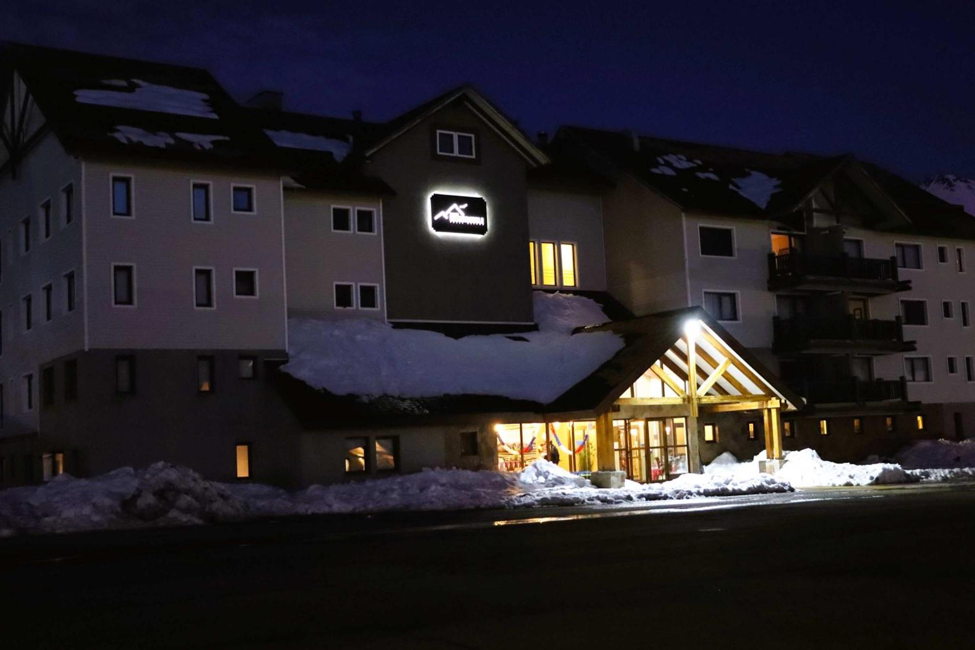Hom I Studio En Valle Nevado Valle Condores 1 サンティアゴ エクステリア 写真